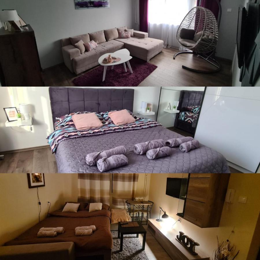 Grey & Sunny Apartments 자예카르 외부 사진